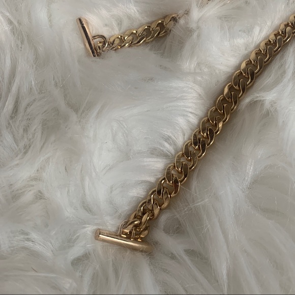 Gold Purse Chain - Picture 2 of 2